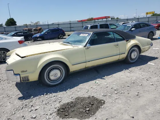 1967 Oldsmobile Toronado