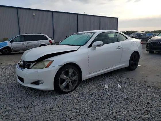 2010 Lexus IS 350C IS
