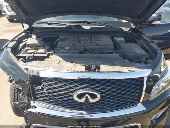 2017 INFINITI QX80