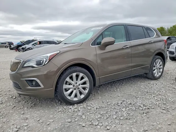 2018 Buick Envision Premium II