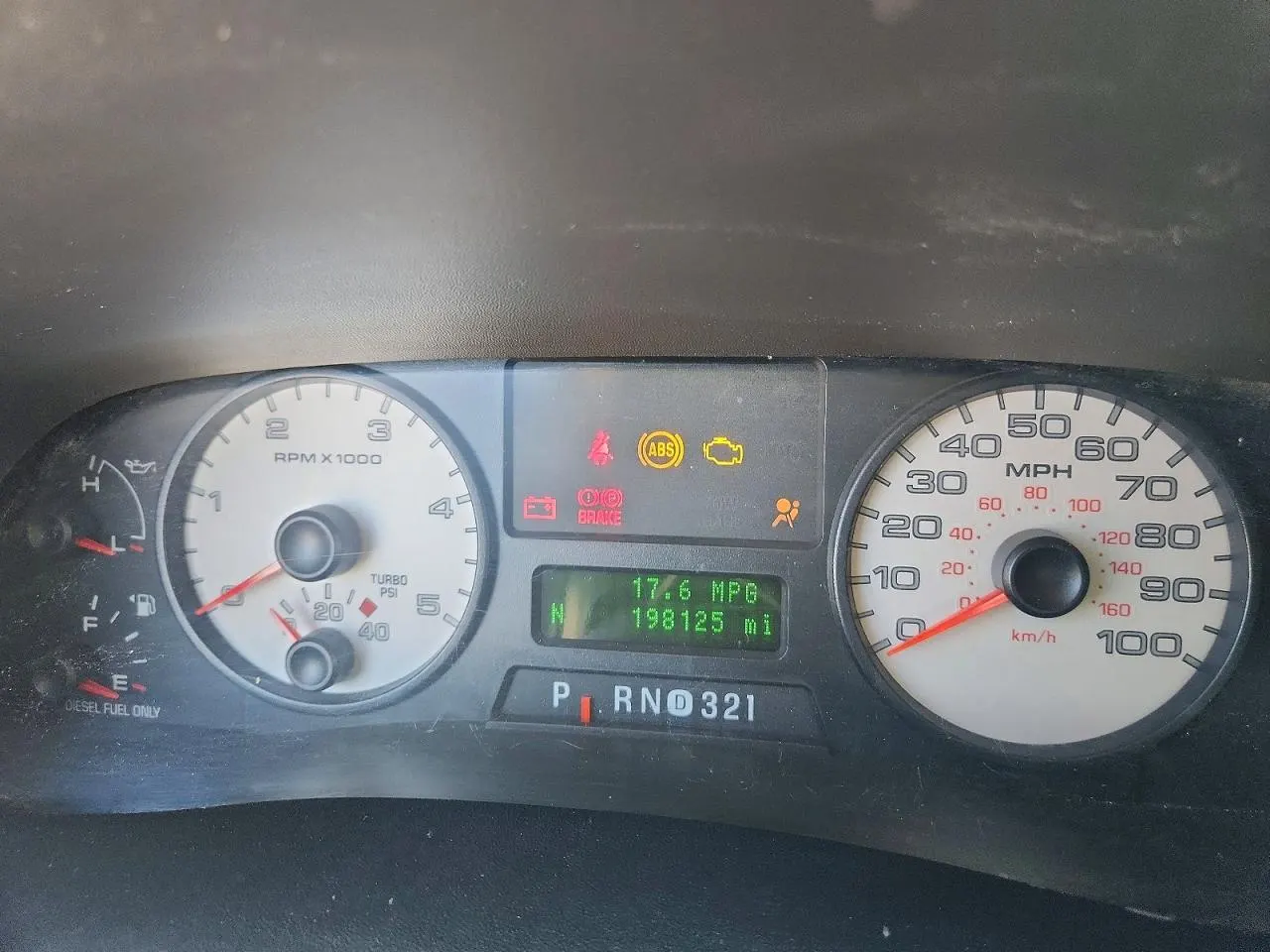 2006 Ford Super Duty F-350 SRW XL
