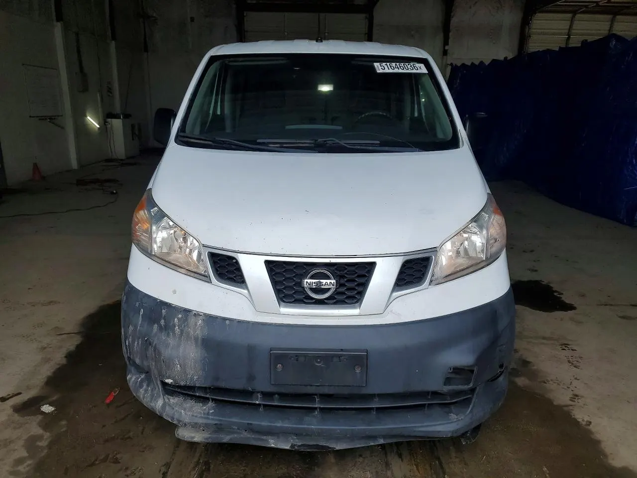 2015 Nissan NV200 SV