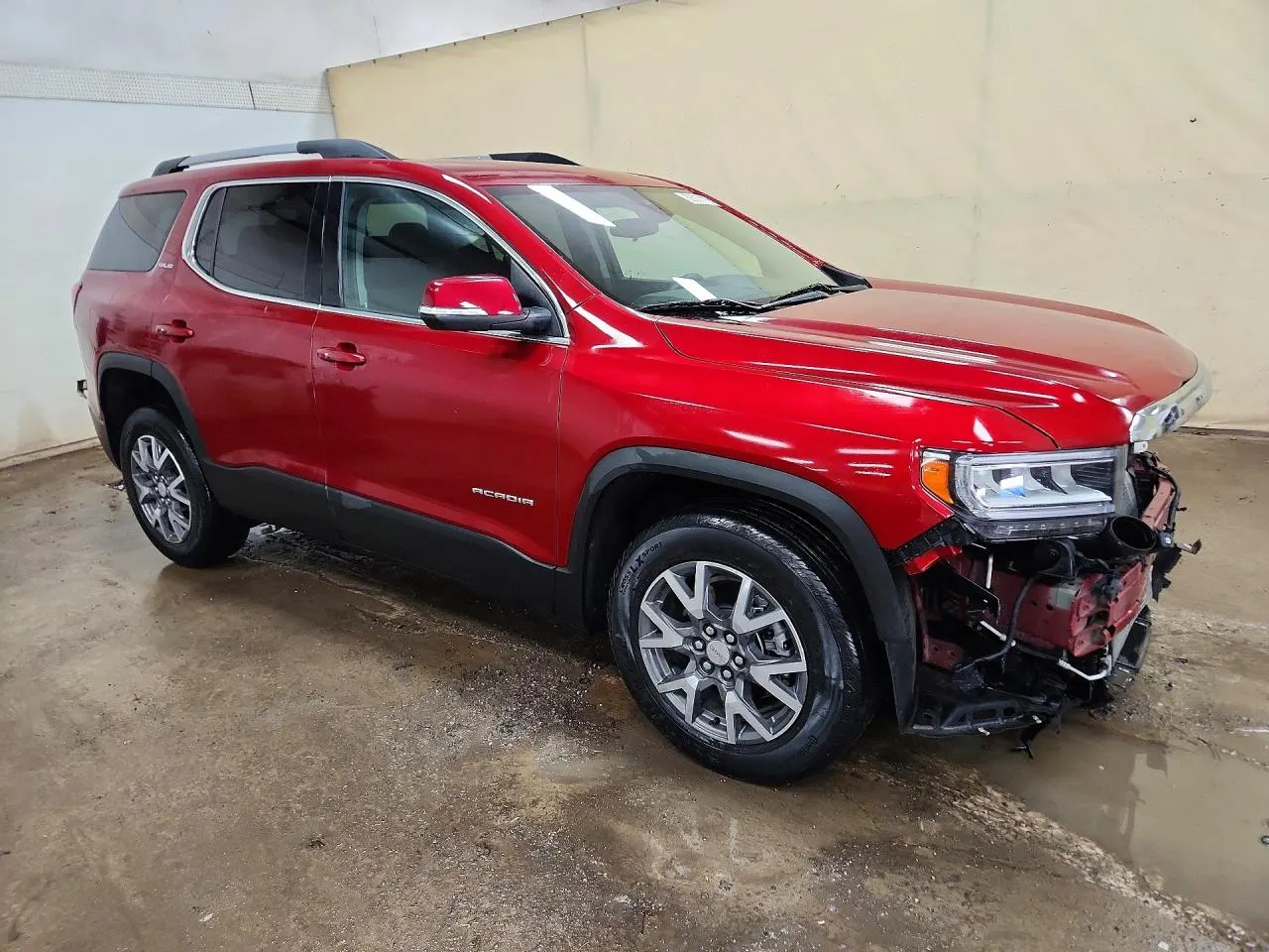 2021 GMC Acadia SLE