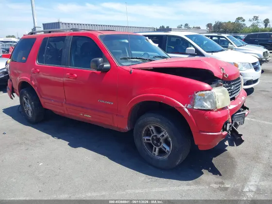 2002 Ford Explorer XLT
