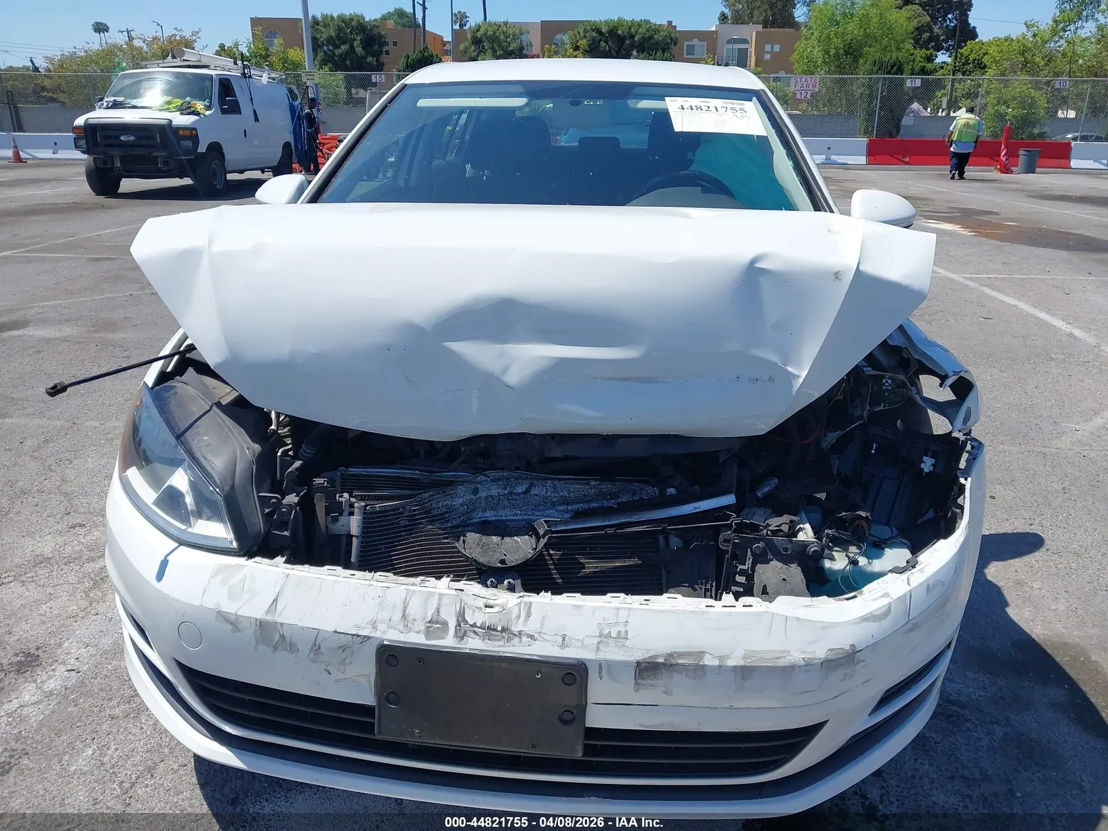 2016 Volkswagen Golf TSI S