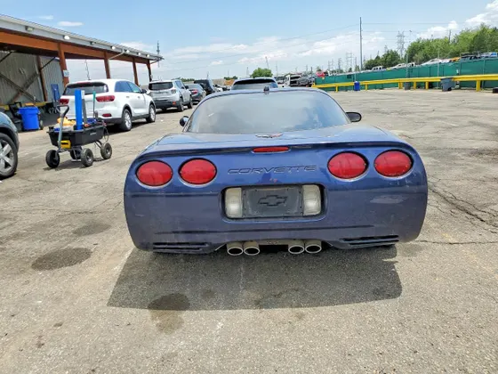 2001 Chevrolet Corvette