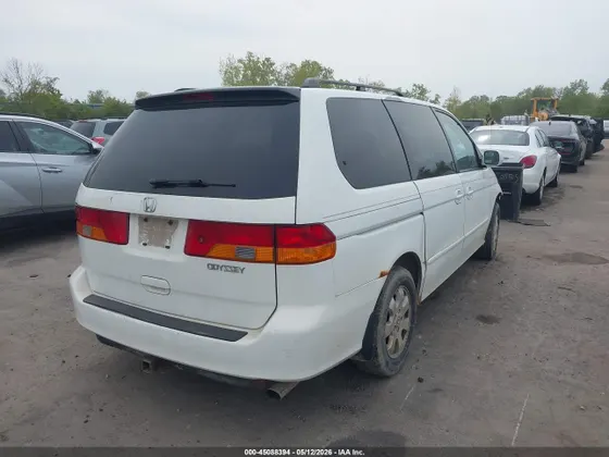 2004 Honda Odyssey EX-L