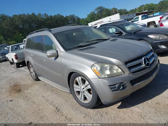 2009 Mercedes-Benz GL-Class 4.6L