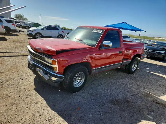1991 Chevrolet 1500 Pickups GMT-400