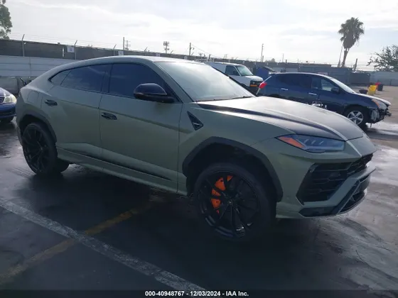 2020 Lamborghini Urus