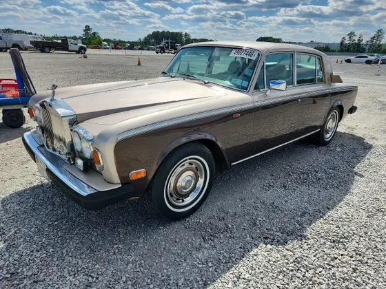 1979 Rolls-Royce SILVER SHADOW SHADOW