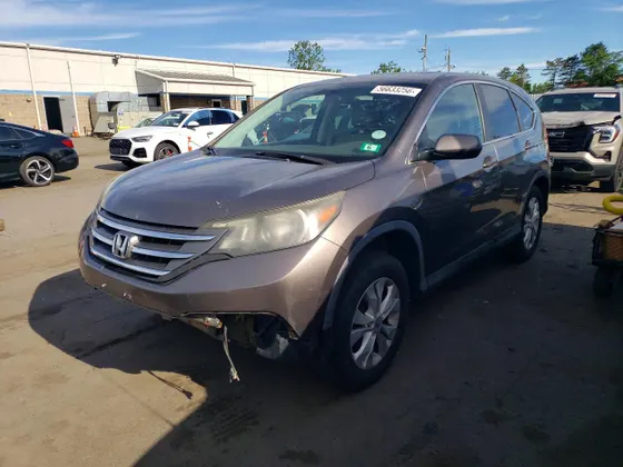 2012 Honda CR-V EX