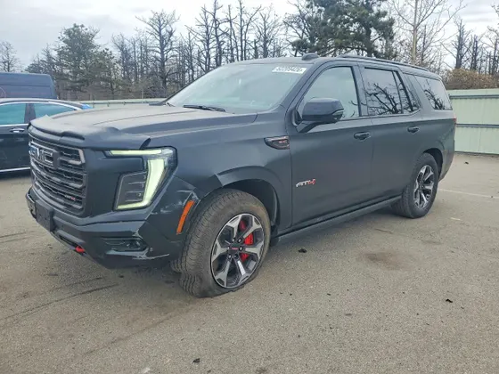 2025 GMC Yukon AT4 Ultimate