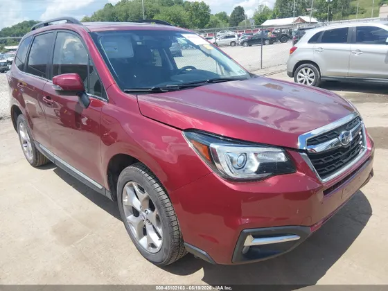 2017 Subaru Forester Touring