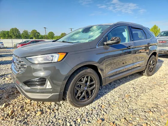 2021 Ford Edge ST-Line