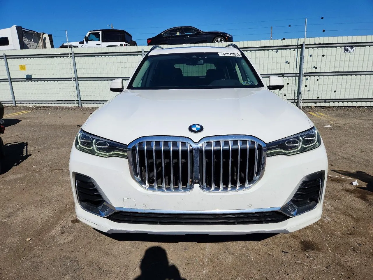 2020 BMW X7 xDrive40i