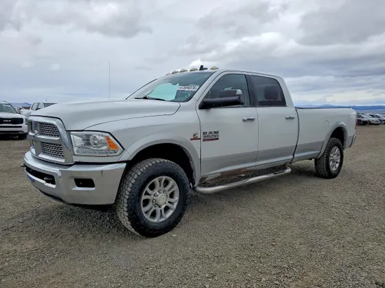 2014 Ram 3500 Laramie