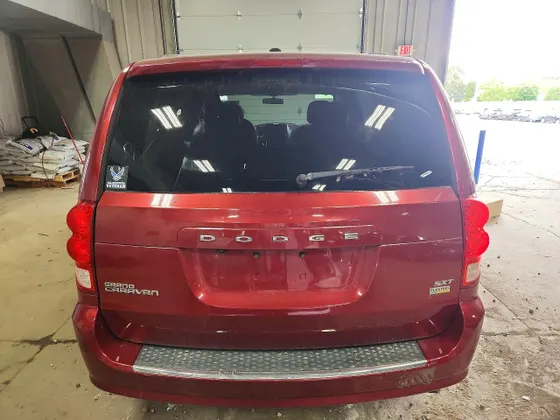 2015 Dodge Grand Caravan SXT