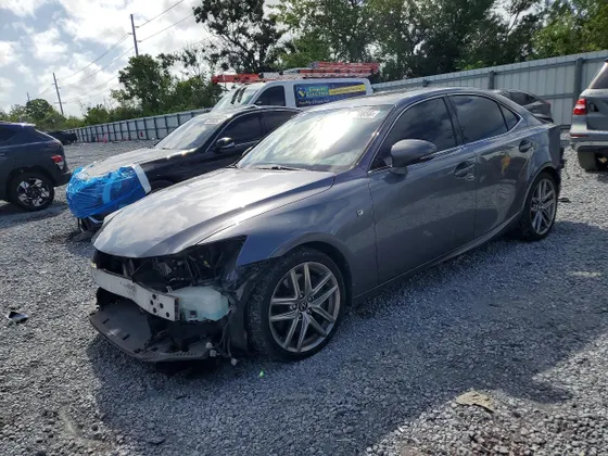 2016 Lexus IS 350