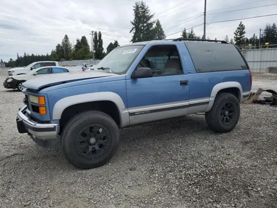 1994 GMC Yukon