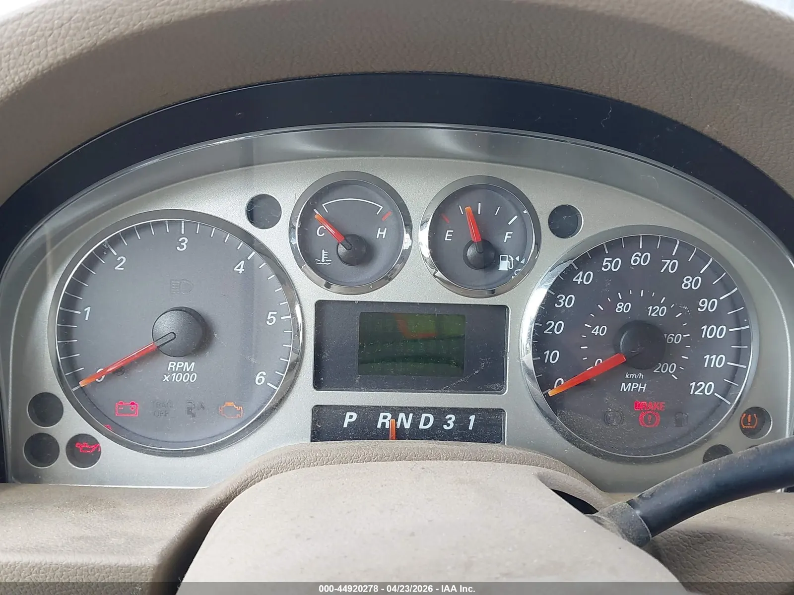 2004 Mercury Monterey Convenience