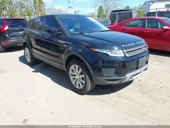 2019 Land Rover Range Rover Evoque SE
