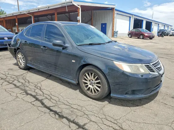 2008 Saab 9-3