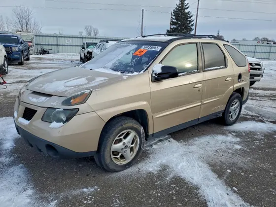 2003 Pontiac Aztek