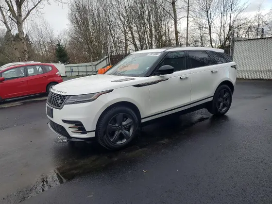 2022 Land Rover Range Rover Velar R-Dynamic S