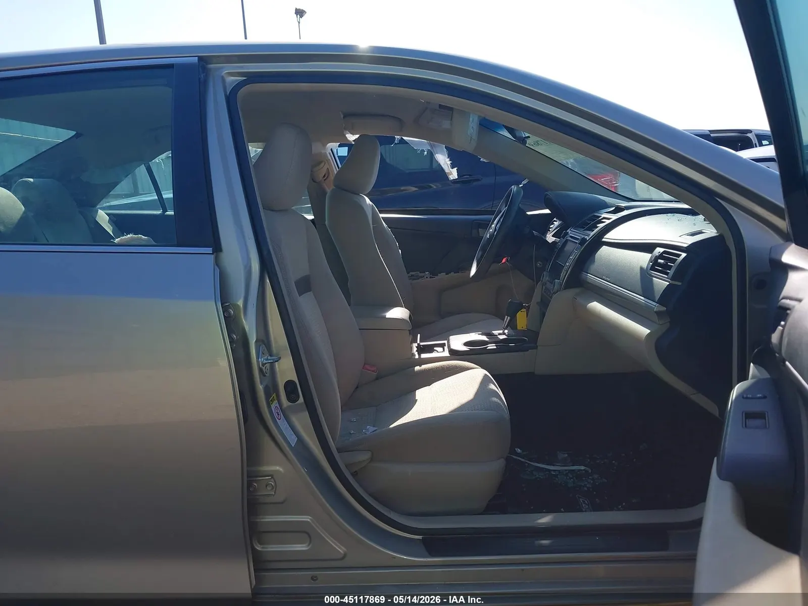 2013 Toyota Camry LE