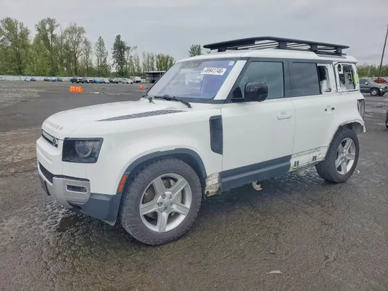 2020 Land Rover Defender SE