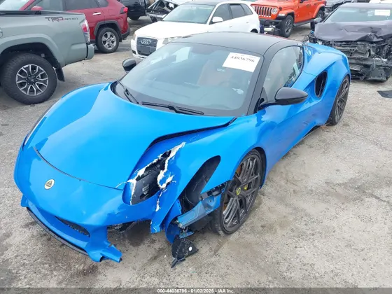 2024 Lotus Emira V6 First Edition