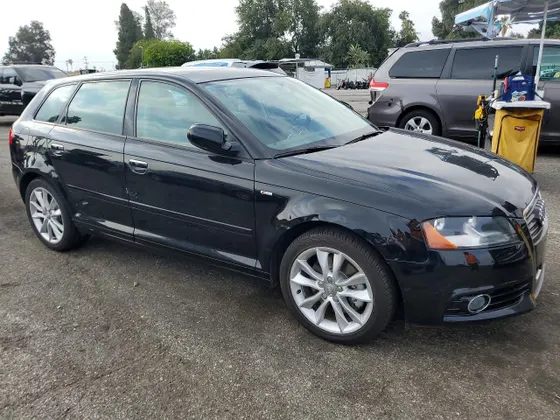 2012 Audi A3 2.0T Premium