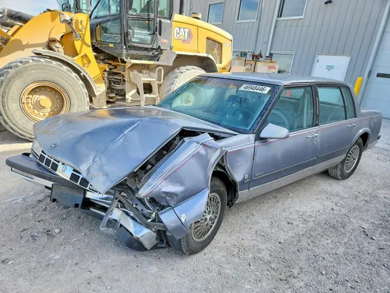 1990 Oldsmobile 98