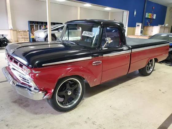 1966 Ford F-150 F150 SUPER