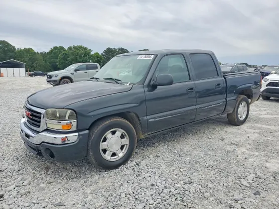 2005 GMC Sierra 1500 SLT