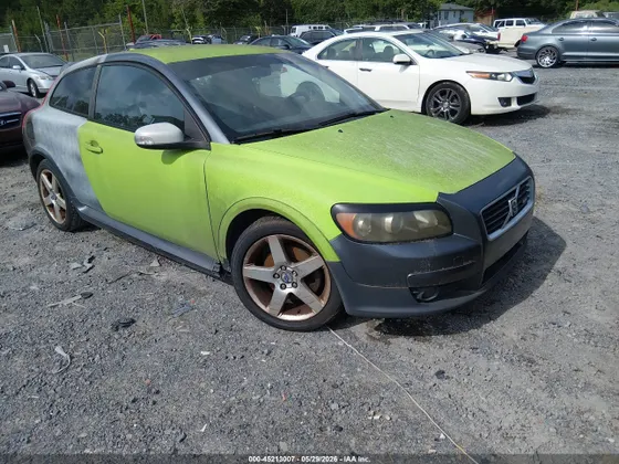 2008 Volvo C30 Version 1.0