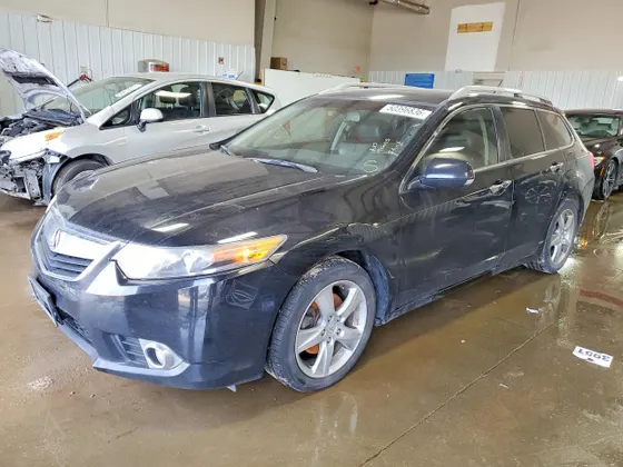 2013 Acura TSX Sport Wagon Tech Pkg