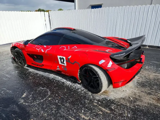 2019 McLaren 720S