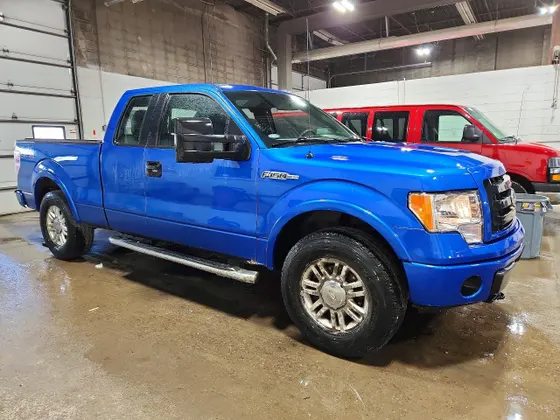 2012 Ford F-150 XLT