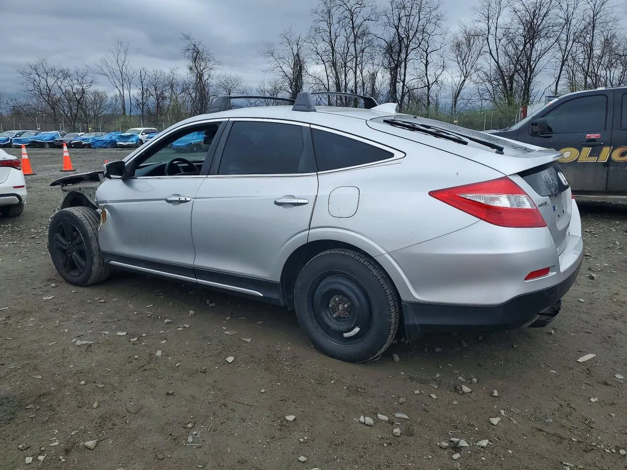 2014 Honda Crosstour EX-L