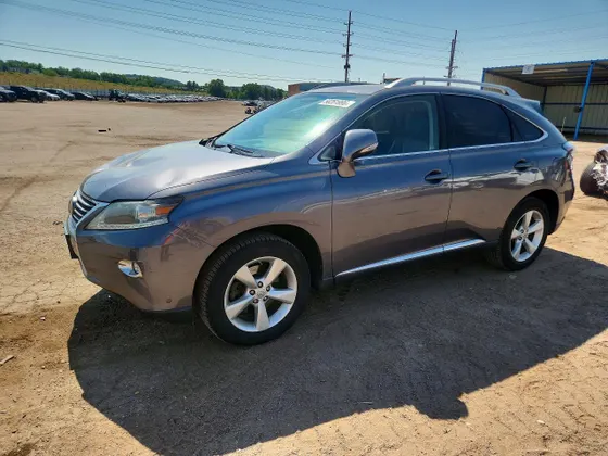 2015 Lexus RX 350 F Sport