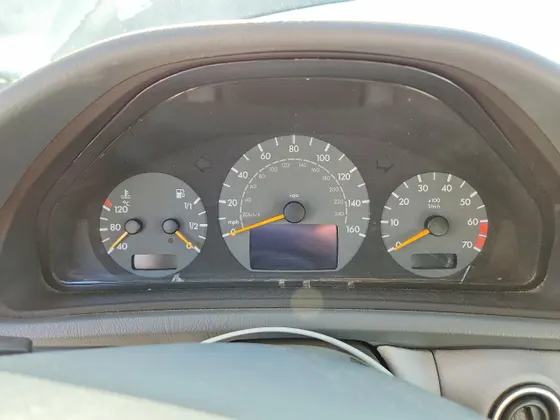 2003 Mercedes-Benz CLK-Class 4.3L