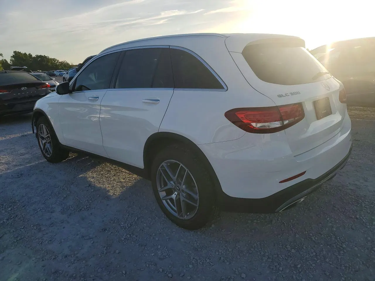 2017 Mercedes-Benz GLC GLC 300