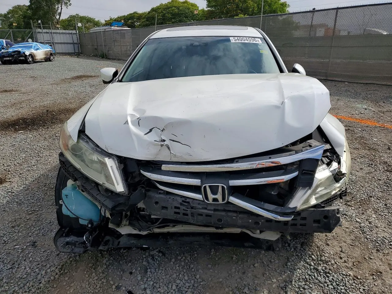 2015 Honda Crosstour EX-L