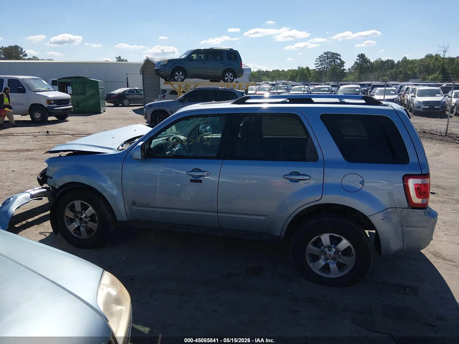 2009 Ford Escape Hybrid