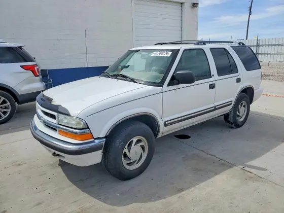 2001 Chevrolet Blazer LT