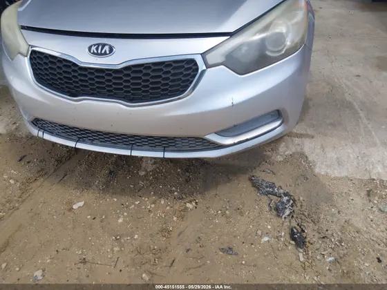 2014 Kia Forte LX