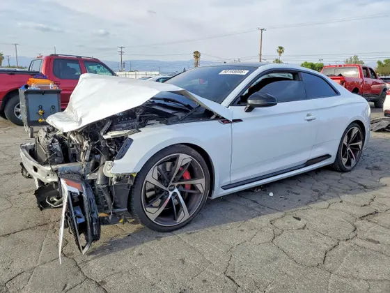 2019 Audi RS 5 Coupe RS5
