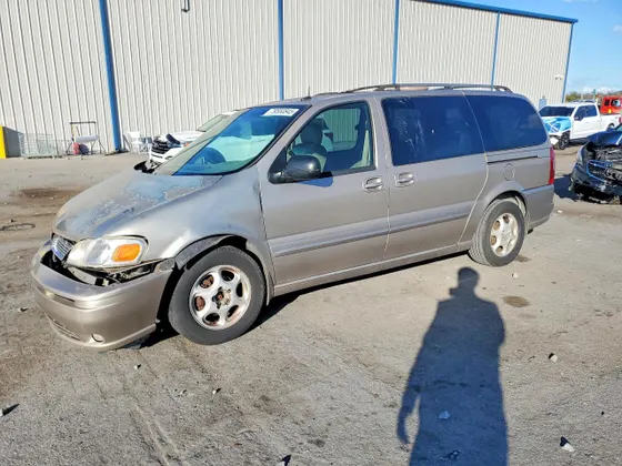 2003 Oldsmobile Silhouette GL